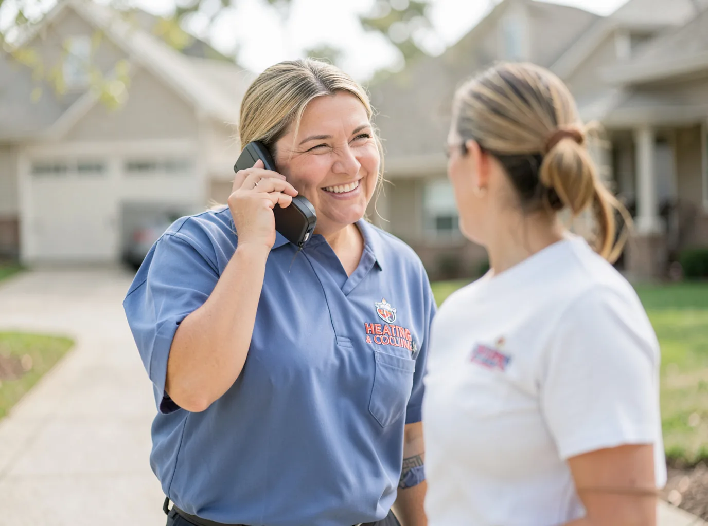 Hvac Repair Vonore, TN FAQs